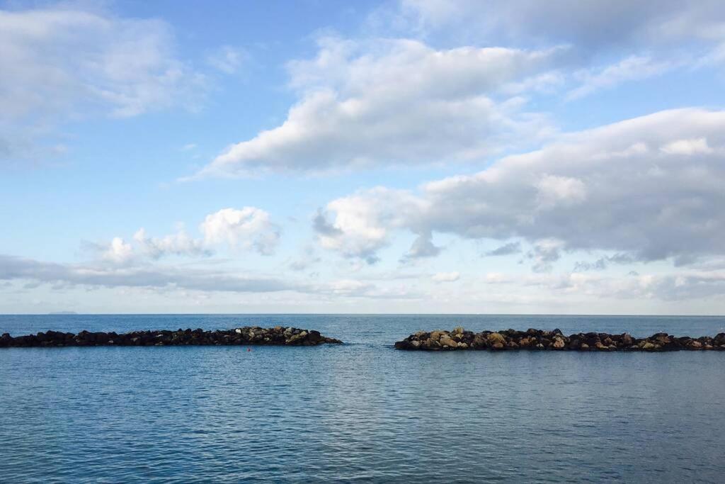Bilocale Sul Mare Apartman Marina Di Pisa Kültér fotó